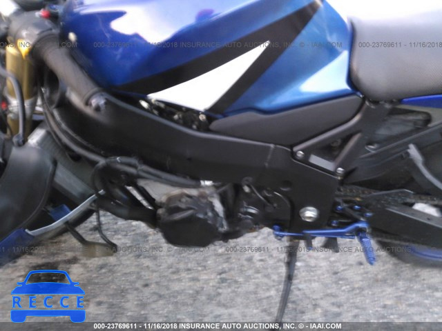 2004 SUZUKI GSX-R750 K JS1GR7JA042104187 image 8