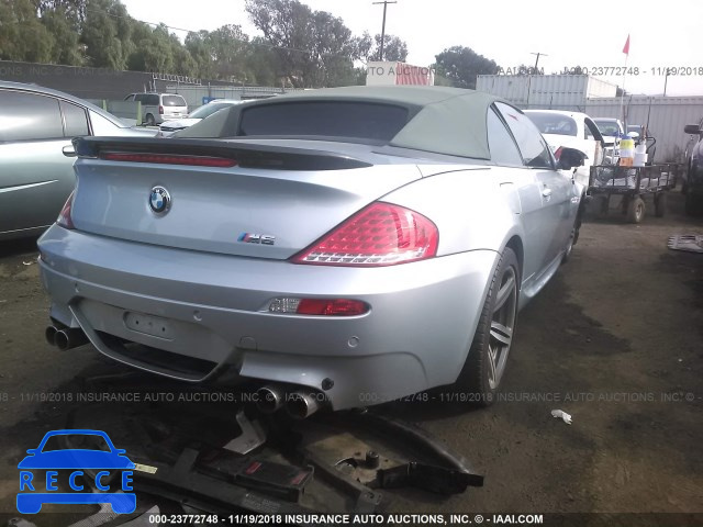 2009 BMW M6 WBSEK93579CY80162 image 3