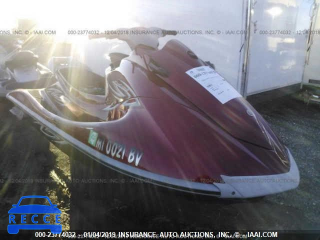 2012 YAMAHA WAVERUNNER YAMA3878F212 зображення 0