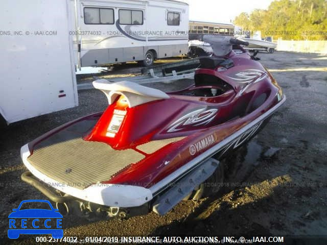 2012 YAMAHA WAVERUNNER YAMA3878F212 зображення 3