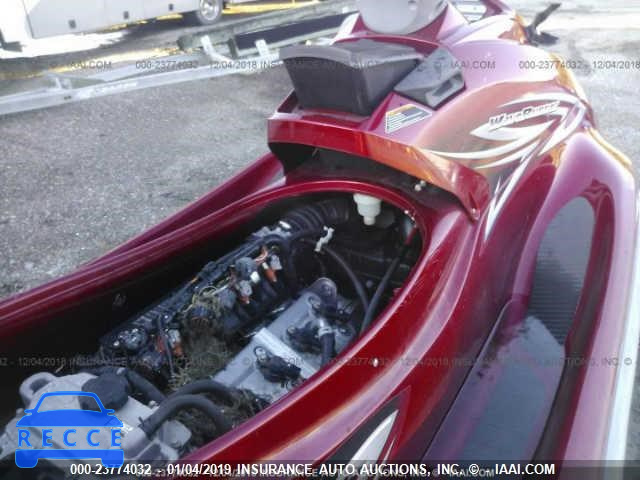 2012 YAMAHA WAVERUNNER YAMA3878F212 зображення 8