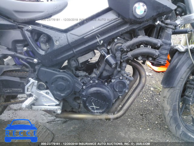 2011 BMW F800 R WB1022701BZS50547 image 7