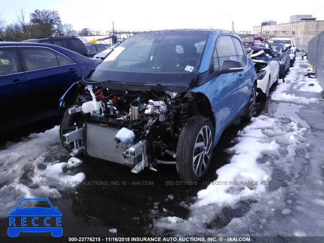 2017 BMW I3 REX WBY1Z8C36HV894937 image 5
