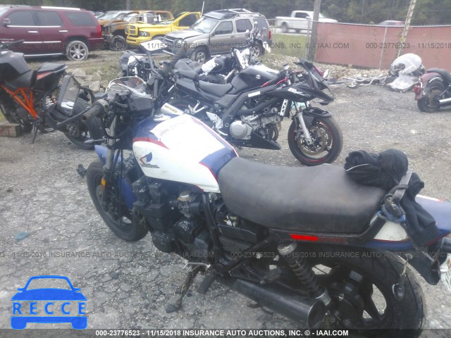 1986 HONDA CB700 SC JH2RC2005GM200781 image 2