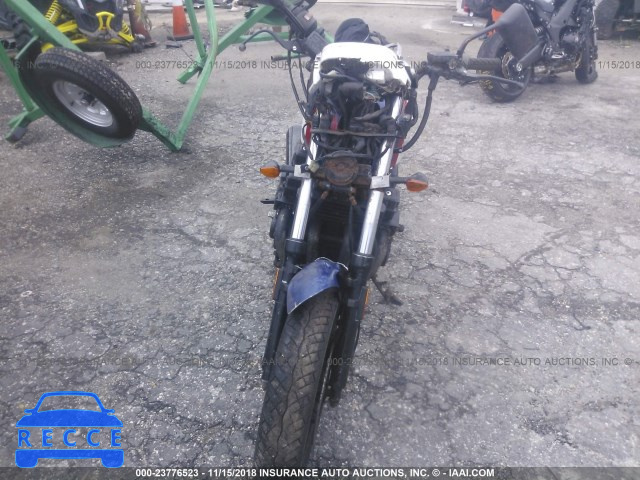 1986 HONDA CB700 SC JH2RC2005GM200781 image 4