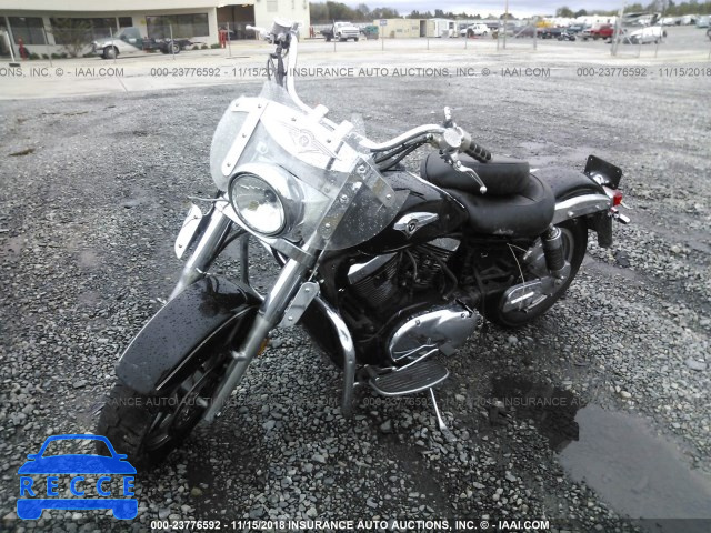 2004 KAWASAKI VN1500 L JKBVNAL144A027306 зображення 1