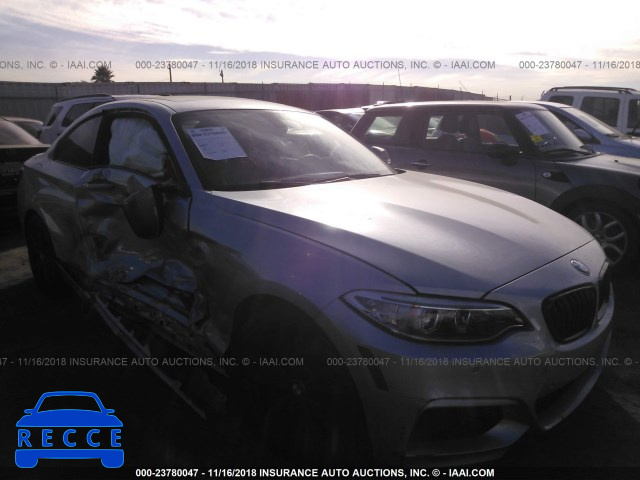 2017 BMW M240I WBA2G1C34HV639008 image 0