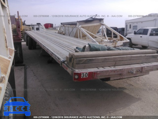 1999 WABASH NATIONAL CORP FLATBED 1JJF482W8XL594108 image 0