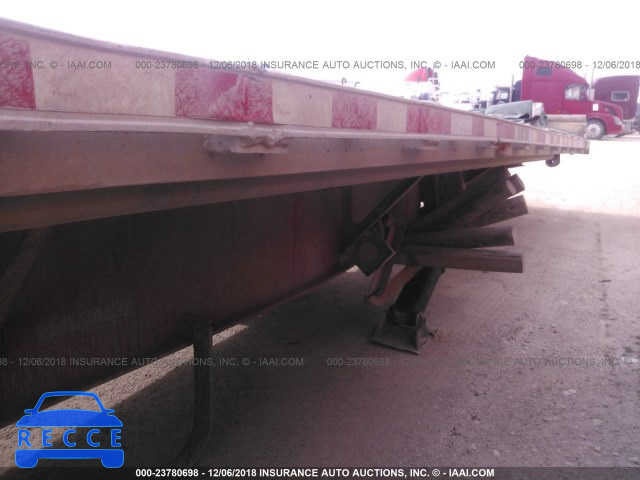 1999 WABASH NATIONAL CORP FLATBED 1JJF482W8XL594108 image 9