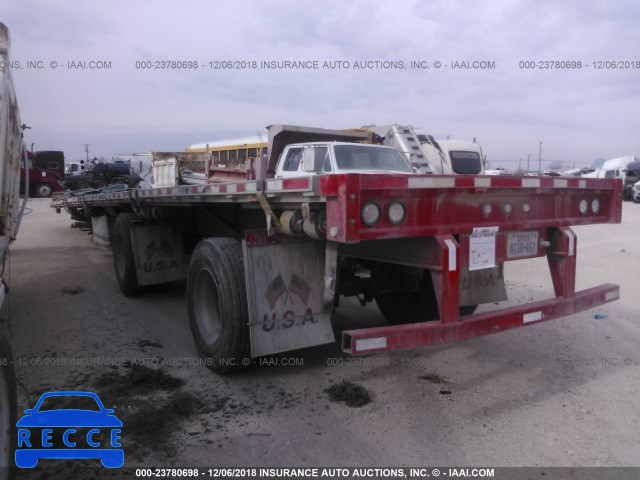 1999 WABASH NATIONAL CORP FLATBED 1JJF482W8XL594108 image 2