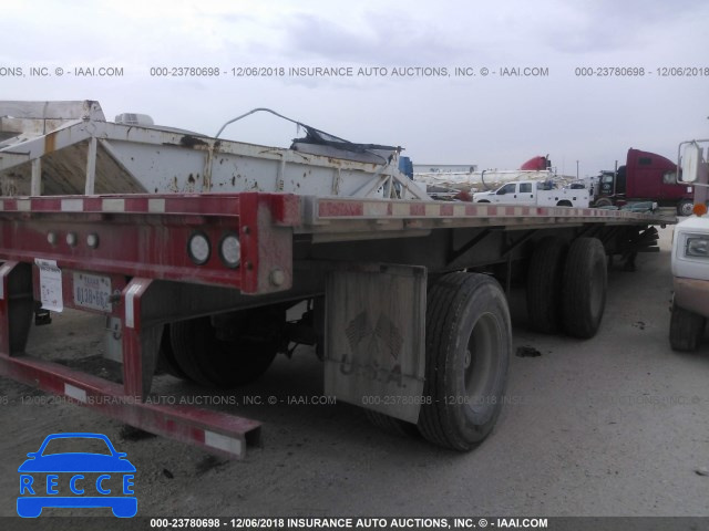1999 WABASH NATIONAL CORP FLATBED 1JJF482W8XL594108 image 3