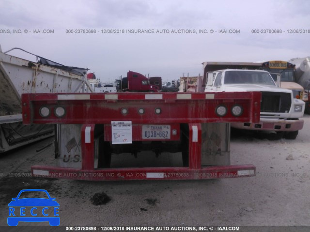 1999 WABASH NATIONAL CORP FLATBED 1JJF482W8XL594108 image 7
