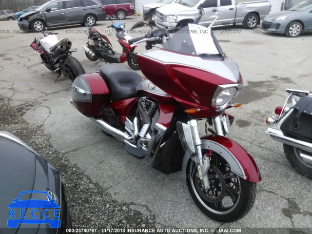 2012 VICTORY MOTORCYCLES CROSS COUNTRY 5VPDW36N0C3002016 image 0
