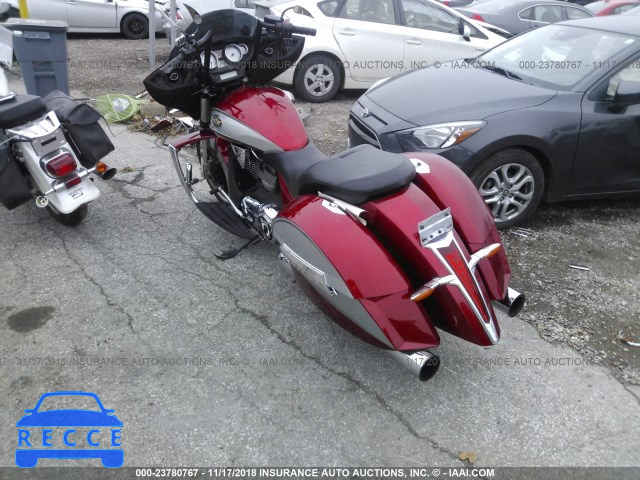 2012 VICTORY MOTORCYCLES CROSS COUNTRY 5VPDW36N0C3002016 image 2