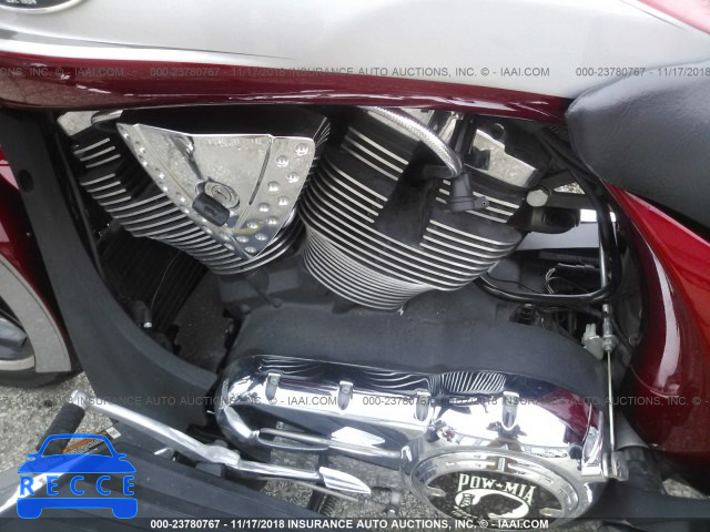 2012 VICTORY MOTORCYCLES CROSS COUNTRY 5VPDW36N0C3002016 image 8