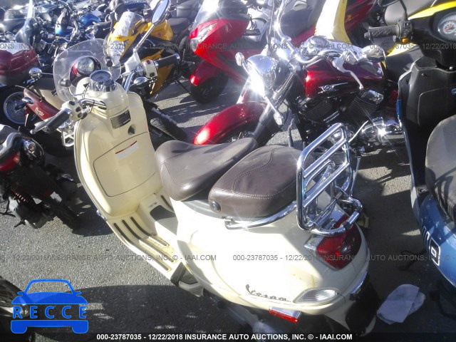 2013 VESPA LX 150IE ZAPM688F5D5201312 image 2