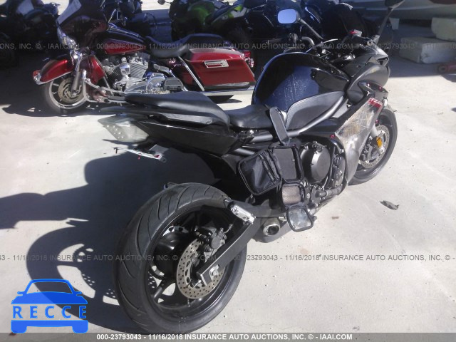 2011 YAMAHA FZ6 R JYARJ18E4BA007116 image 3