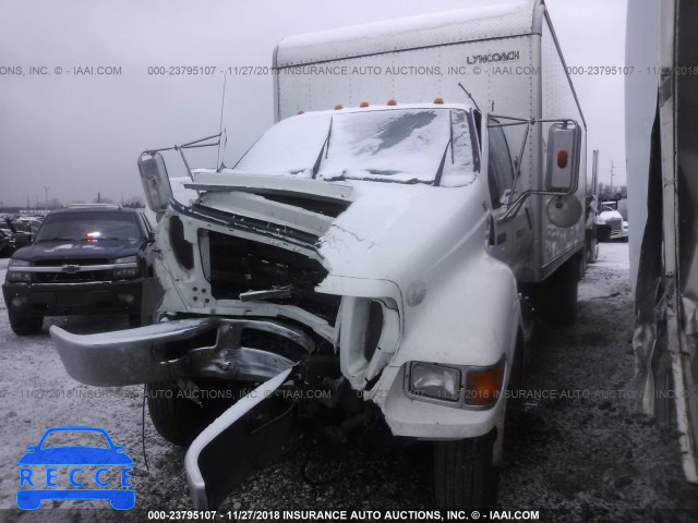 2011 FORD F650 SUPER DUTY 3FRNF6FC4BV598034 Bild 1