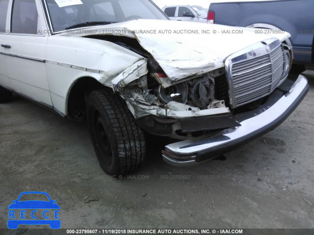 1979 MERCEDES BENZ 300 12313012154879 image 5