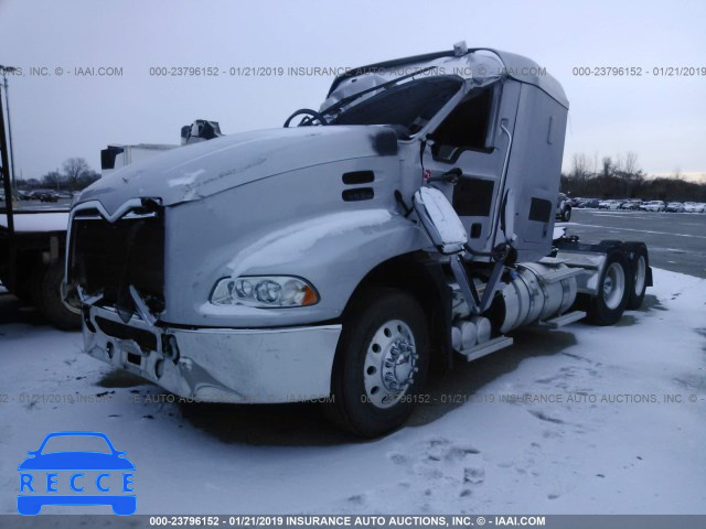 2016 MACK CXU613 CXU600 1M1AW02YXGM075930 Bild 1