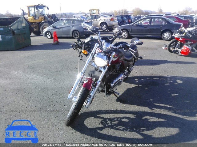 2008 VICTORY MOTORCYCLES VEGAS 5VPGB26D683001079 image 1