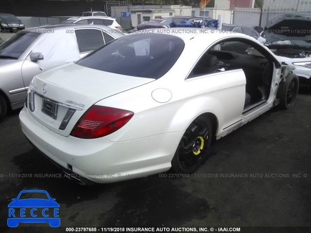 2011 MERCEDES-BENZ CL 63 AMG WDDEJ7EB2BA026673 зображення 3