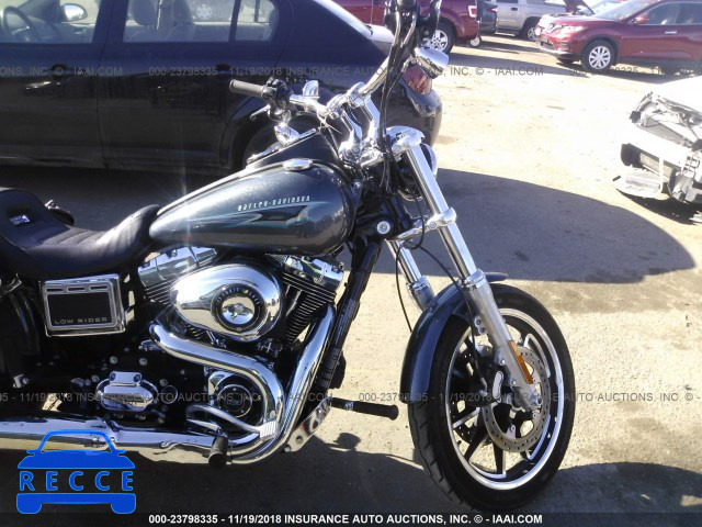 2015 HARLEY-DAVIDSON FXDL DYNA LOW RIDER 1HD1GNM15FC303393 Bild 4