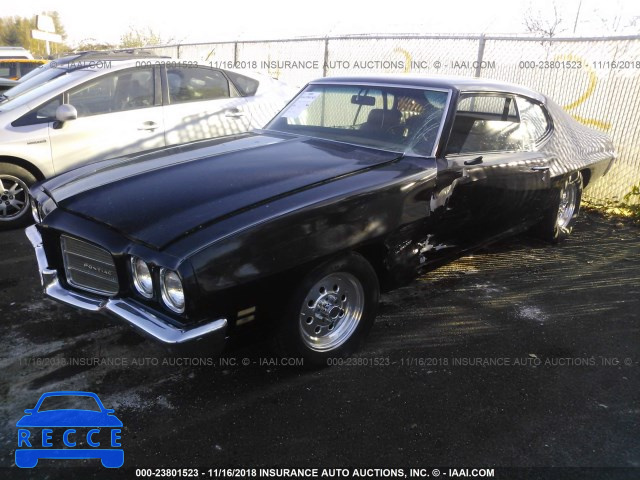 1972 PONTIAC LEMANS 2G37M2P194463 image 1