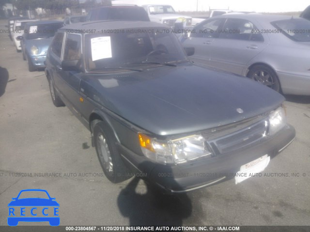 1989 SAAB 900 S YS3AK36D8K3002423 image 0