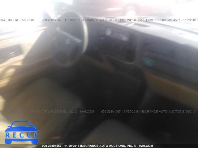 1989 SAAB 900 S YS3AK36D8K3002423 image 4