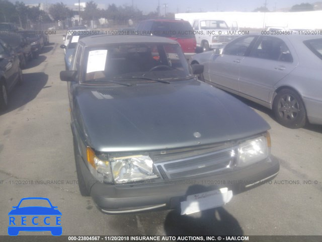 1989 SAAB 900 S YS3AK36D8K3002423 image 5