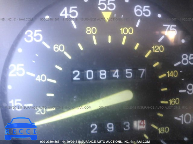 1989 SAAB 900 S YS3AK36D8K3002423 image 6