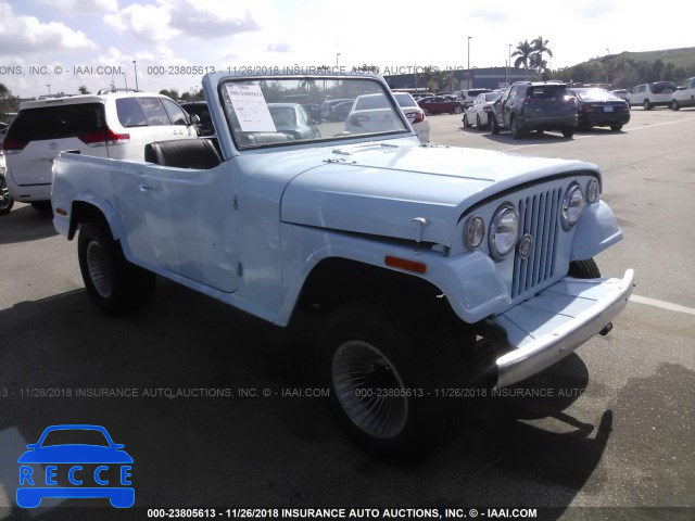 1971 JEEP COMMANDO 8705F17073626 image 0