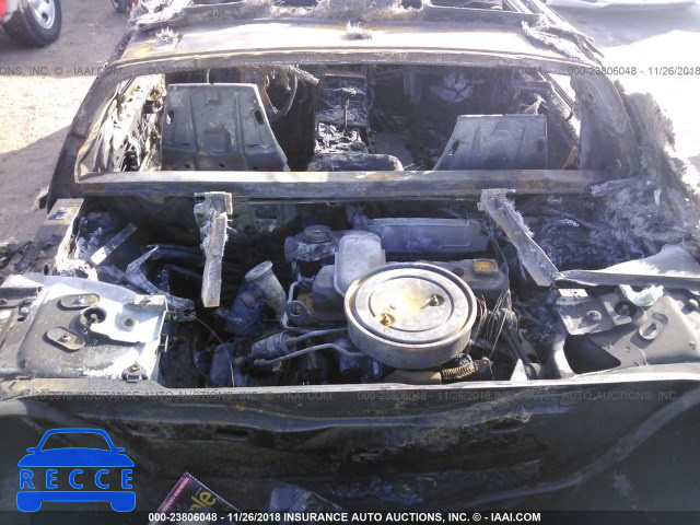 1984 PONTIAC FIERO SPORT 1G2AM37R3EP216250 image 9