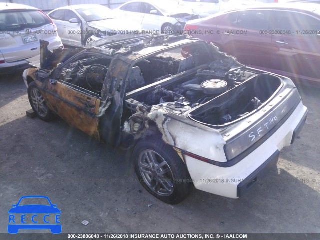 1984 PONTIAC FIERO SPORT 1G2AM37R3EP216250 image 2
