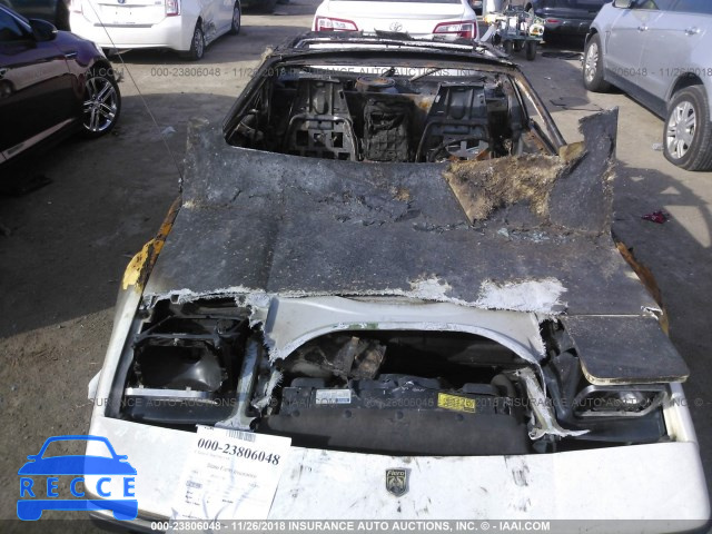 1984 PONTIAC FIERO SPORT 1G2AM37R3EP216250 image 5
