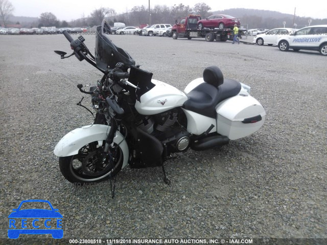 2014 VICTORY MOTORCYCLES CROSS COUNTRY 5VPDW36N0E3037173 Bild 1