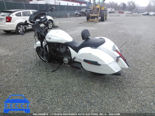 2014 VICTORY MOTORCYCLES CROSS COUNTRY 5VPDW36N0E3037173 Bild 2