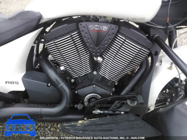 2014 VICTORY MOTORCYCLES CROSS COUNTRY 5VPDW36N0E3037173 Bild 7