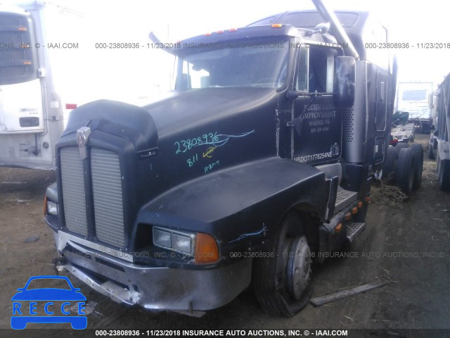 1991 KENWORTH T600 T600 1XKADB9X4MS563409 Bild 1