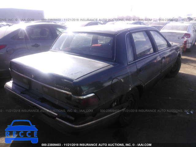 1989 MERCURY TOPAZ GS 1MEPM36X7KK622044 image 3