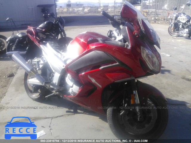 2014 YAMAHA FJR1300 AEC JYARP26Y9EA000068 Bild 0