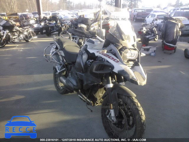 2017 BMW R1200 GS ADVENTURE WB10A1205HZ898678 image 0