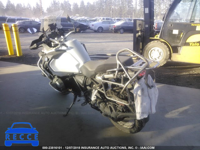 2017 BMW R1200 GS ADVENTURE WB10A1205HZ898678 image 2