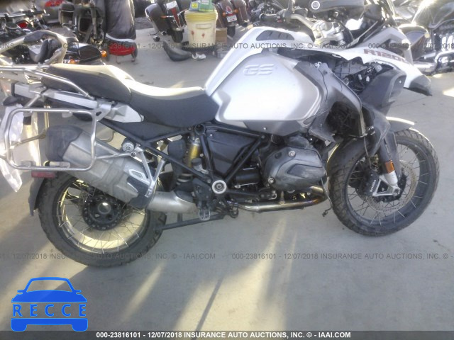 2017 BMW R1200 GS ADVENTURE WB10A1205HZ898678 image 7