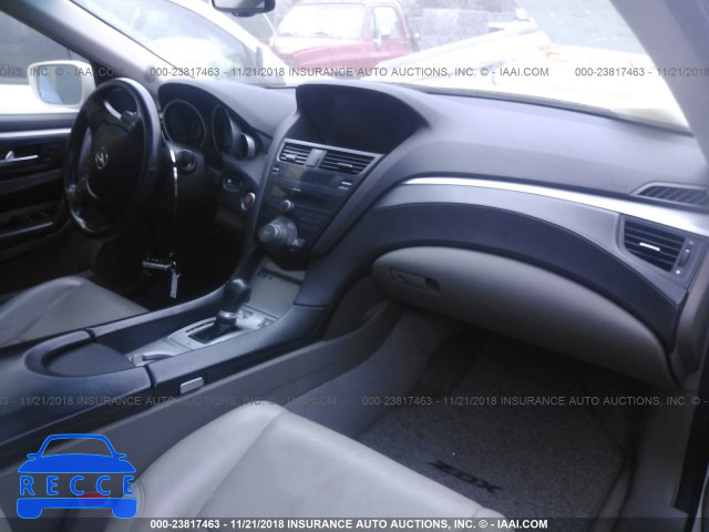 2011 ACURA ZDX TECHNOLOGY 2HNYB1H40BH500050 image 4