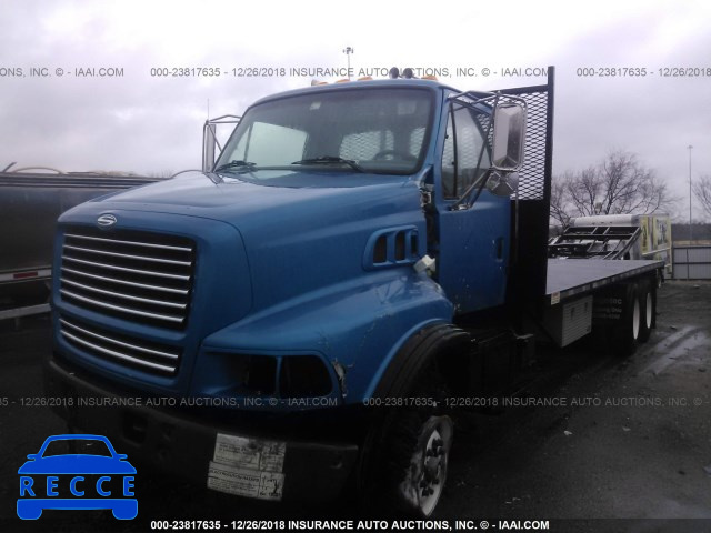 2000 STERLING TRUCK L9500 9500 2FZXEWEB8YAB17196 image 1