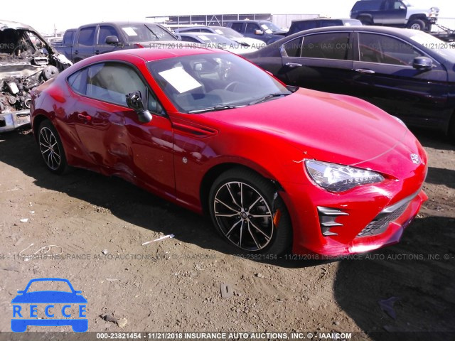 2018 TOYOTA 86 SPECIAL EDITION JF1ZNAA11J9701848 image 0