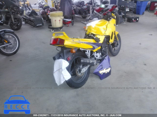 2002 KAWASAKI EX250 F JKAEXMF132A089644 image 3