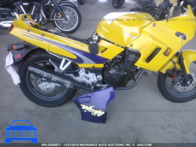 2002 KAWASAKI EX250 F JKAEXMF132A089644 зображення 7